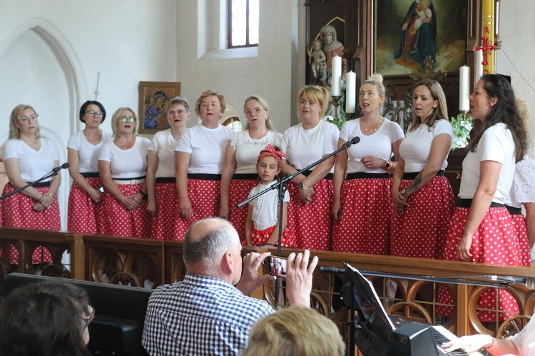 XV Festiwal Pieśni Religijnej w Kmiecinie