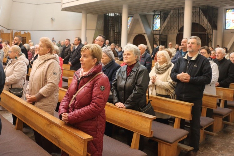 50-lecie elbląskiej parafii MBKP