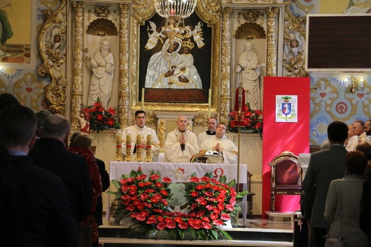 Płońsk. Diecezjalny Dzień Wspólnoty Domowego Kościoła