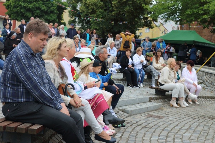 Kwidzyn. Jarmark Dorotański