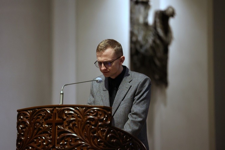 Wigilia Paschalna w archikatedrze
