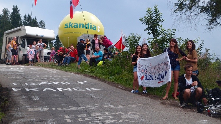 VI etap 71. wyścigu Tour de Pologne