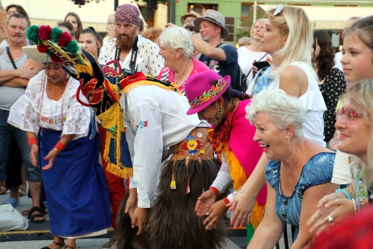 Płock. Vistula Folk Festival 2022