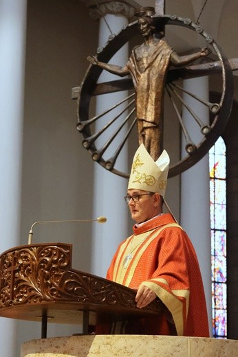 Jubileusz katechetów i nauczycieli w katedrze cz. 2
