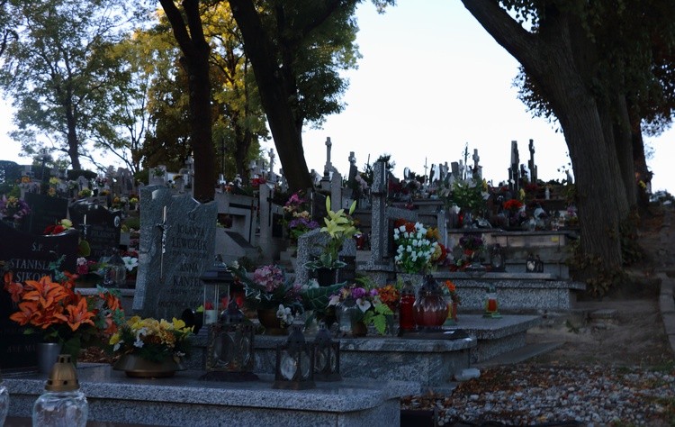 Cmentarz w Dzierzgoniu