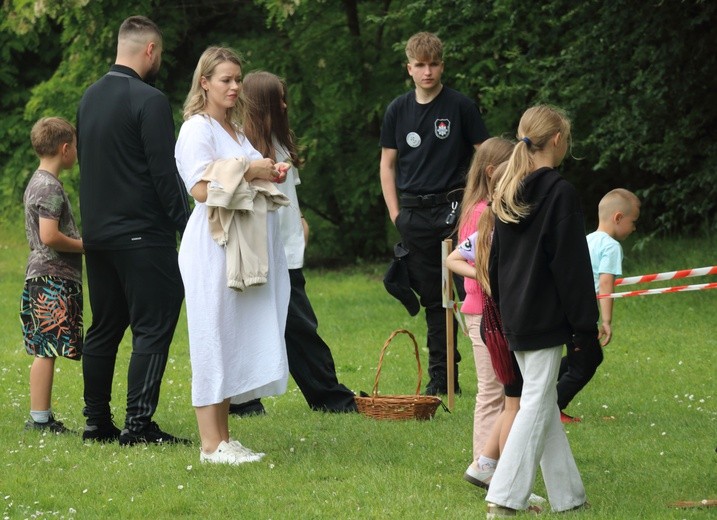 II Festyn Rodzinny w Przezmarku
