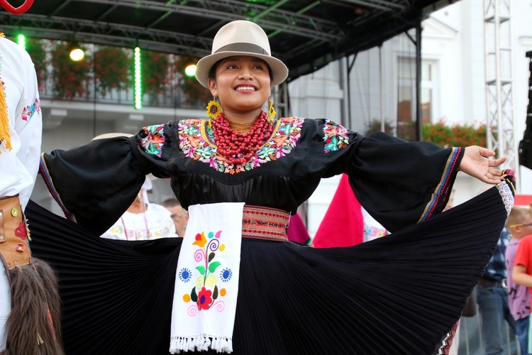 Płock. Vistula Folk Festival 2022