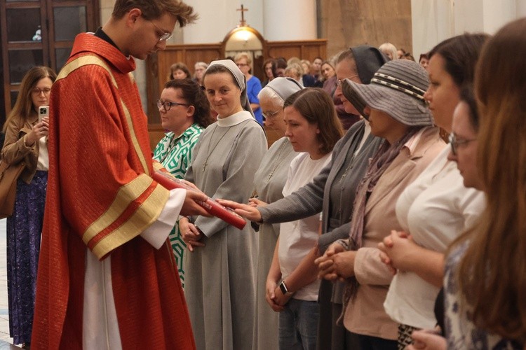 Jubileusz katechetów i nauczycieli w katedrze cz. 2
