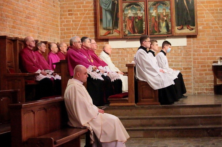 Msza św. w 30-lecie diecezji elbląskiej 
