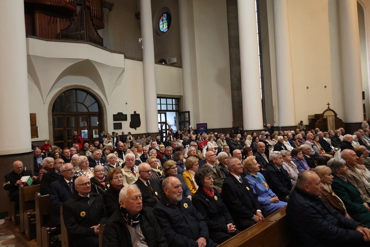Jubileusze Małżeńskie 2025 cz. 2