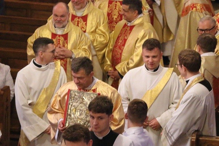 Święcenia kapłańskie cz. 1
