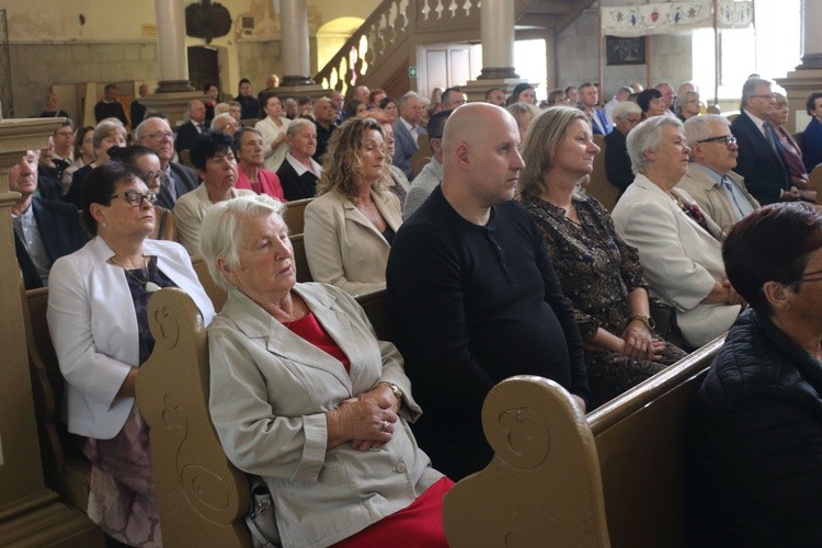 Kamieniec. Jubileusz byłego proboszcza