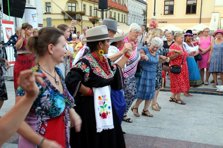 Płock. Vistula Folk Festival 2022