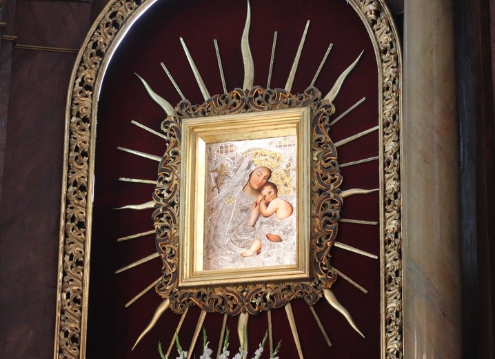 Wspomnienie Najświętszego Imienia Maryi na Ostrowie Tumskim we Wrocławiu