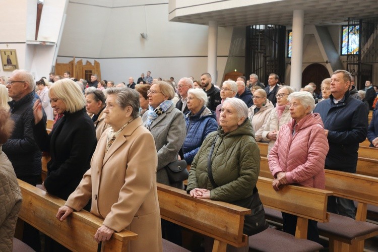 50-lecie elbląskiej parafii MBKP