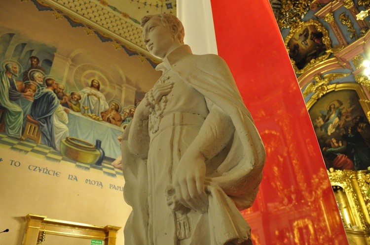 Św. Stanisław Kostka patronem Przasnysza