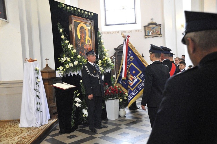 Zambski. Nawiedzenie w parafii św. Wojciecha