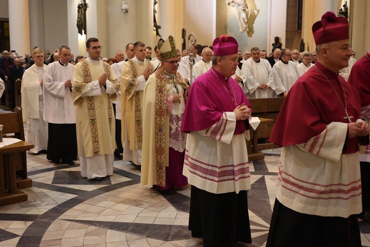 Początek Roku Jubileuszowego w archidiecezji katowickiej