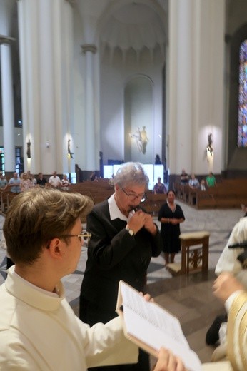 Błogosławieństwo wdów konsekrowanych cz. 2