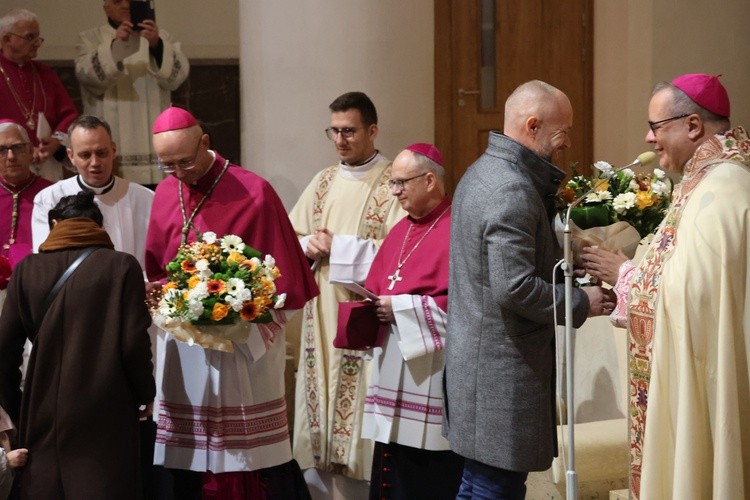 Początek Roku Jubileuszowego w archidiecezji katowickiej