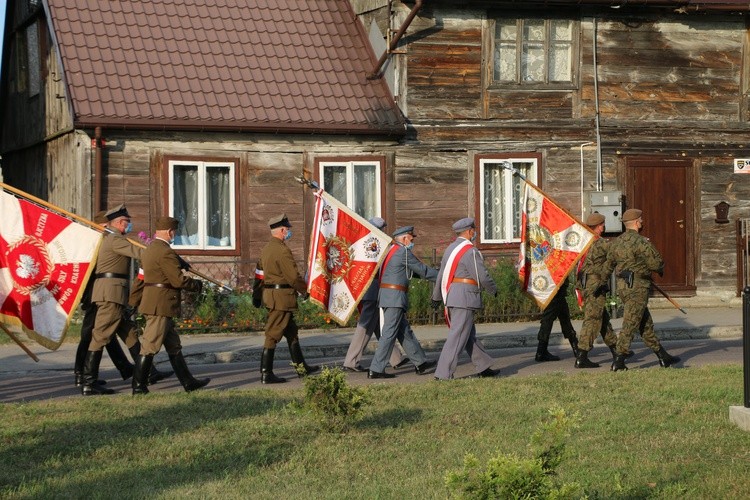 Sochocin. 100. rocznica Cudu nad Wisłą i nad Wkrą