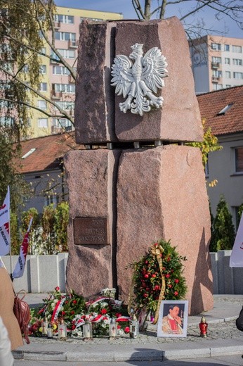 30. rocznica śmierci ks. Popiełuszki w Olsztynie
