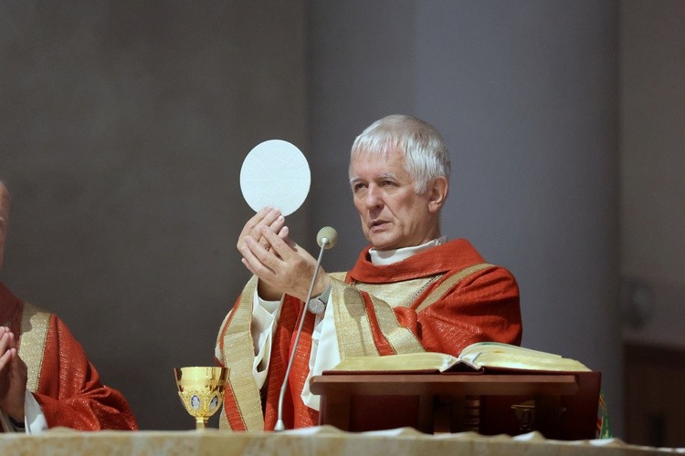 Msza św. w intencji Katowic cz. 2