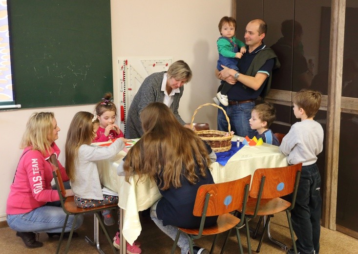 Szkoła pijarska w Elblągu - Dzień Otwarty