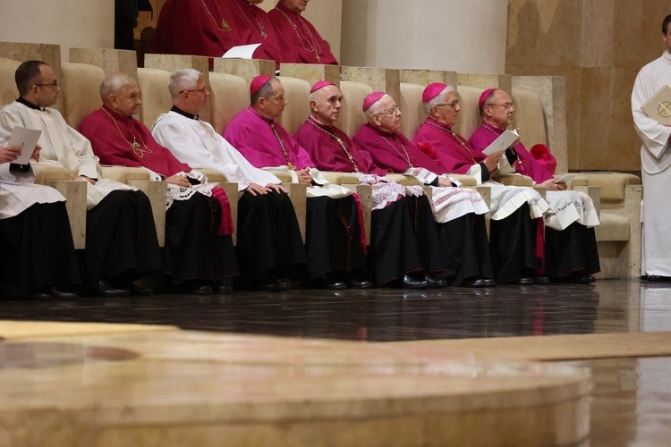 Początek Roku Jubileuszowego w archidiecezji katowickiej