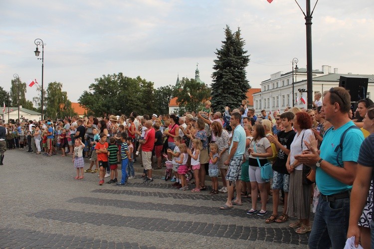 Płocka barykada