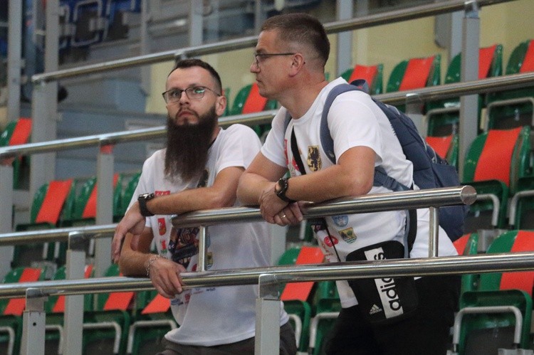 Akcja ewangelizacyjna Pomoc w ramach mistrzostw