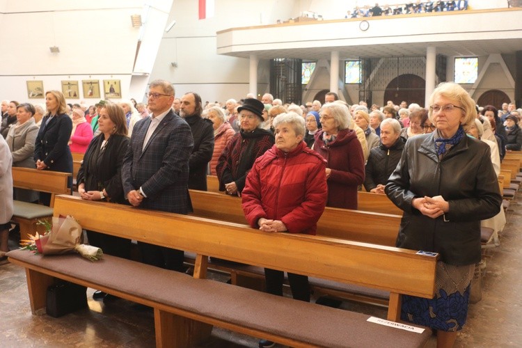 50-lecie elbląskiej parafii MBKP
