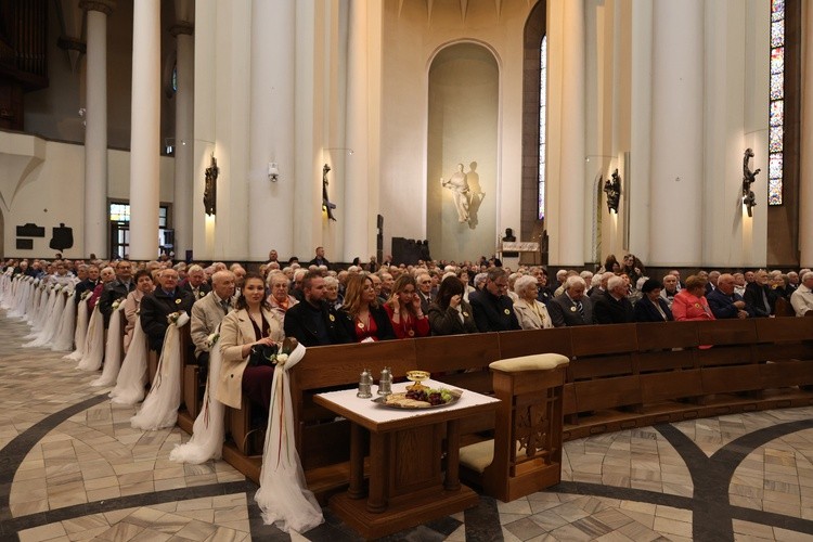 Jubileusze Małżeńskie 2025 cz. 2