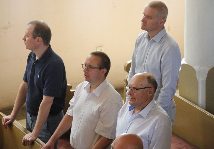 Szafarze w Jegłowniku