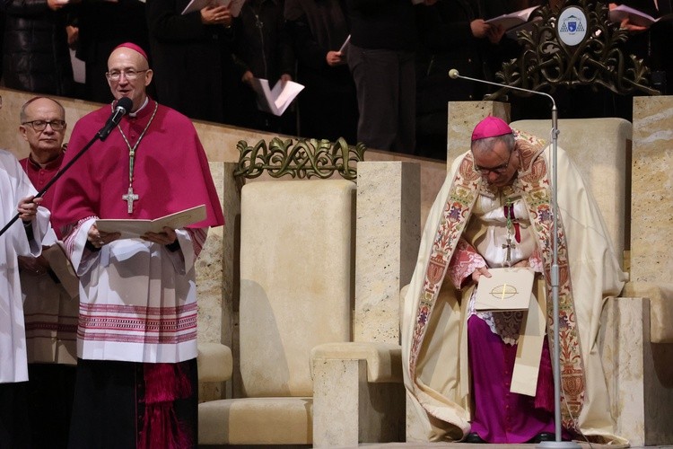 Początek Roku Jubileuszowego w archidiecezji katowickiej