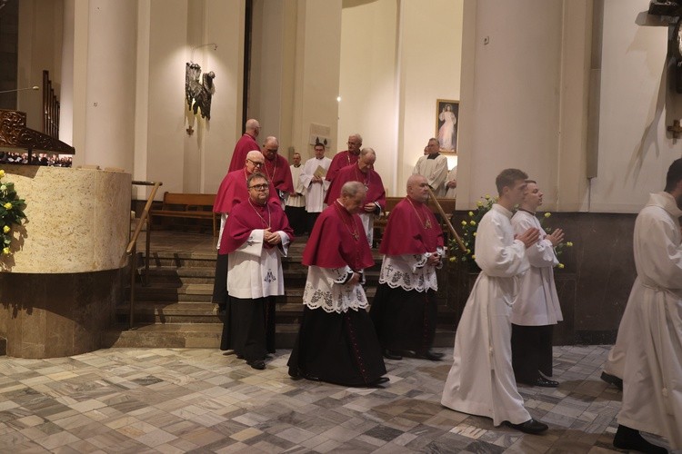 Początek Roku Jubileuszowego w archidiecezji katowickiej