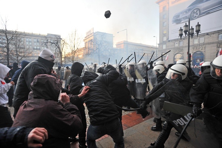 Policja w akcji