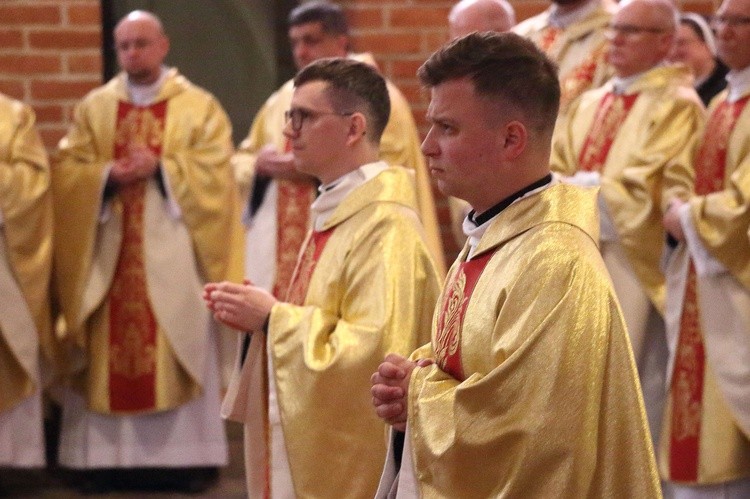 Święcenia kapłańskie cz. 1