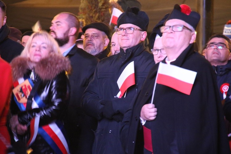 Prezydent Andrzej Duda w Rypinie
