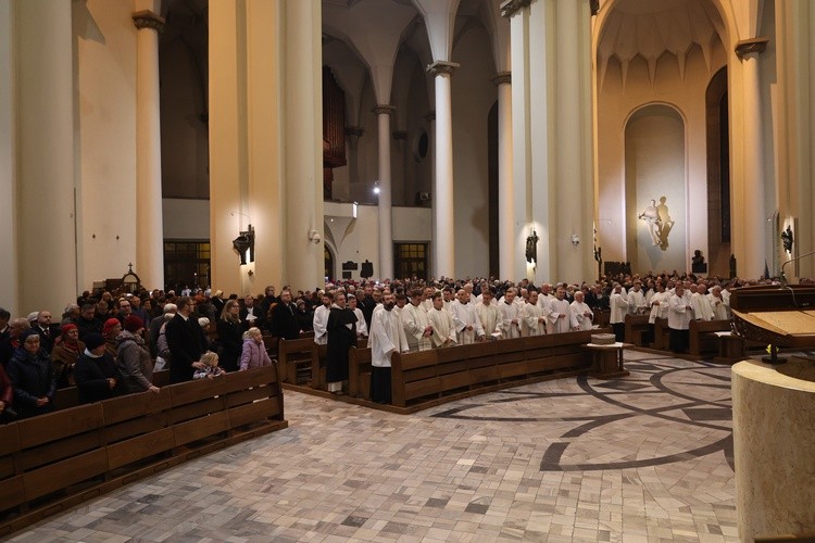 Początek Roku Jubileuszowego w archidiecezji katowickiej