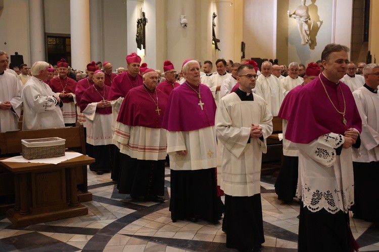 Początek Roku Jubileuszowego w archidiecezji katowickiej