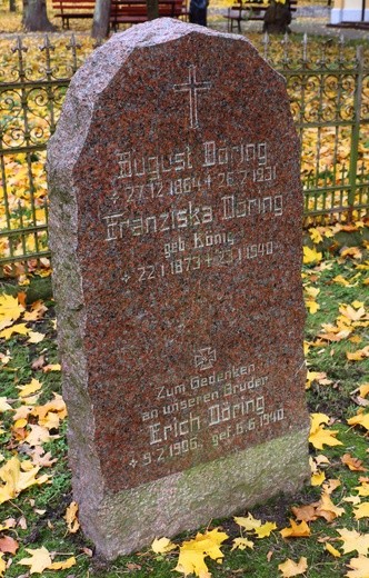 Ewangelicki cmentarz przy Sadowej