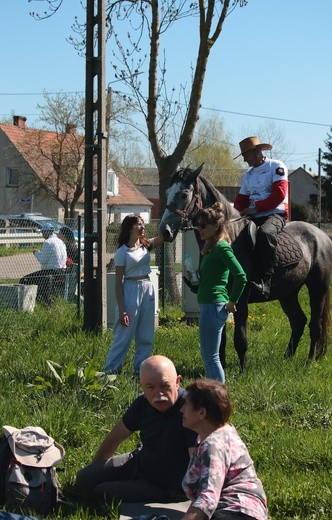 Święty Gaj - uroczystości odpustowe