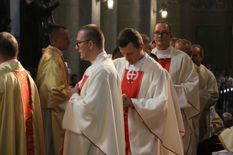 Święcenia kapłańskie w Płocku