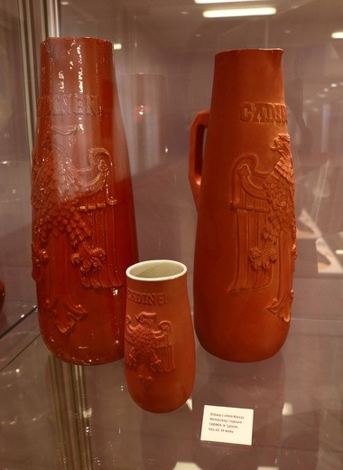 Warsztaty z ceramiki - Muzeum Archeologiczno-Historyczne