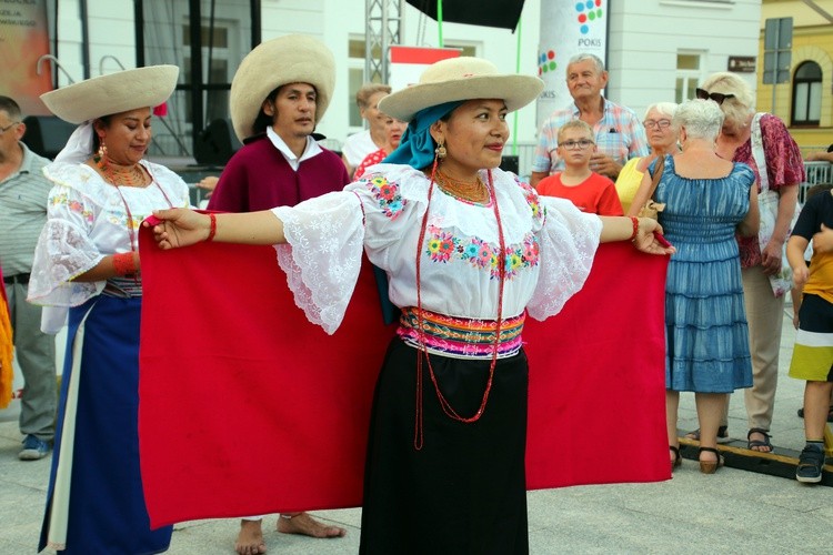 Płock. Vistula Folk Festival 2022