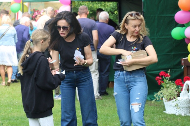 II Festyn Rodzinny w Przezmarku