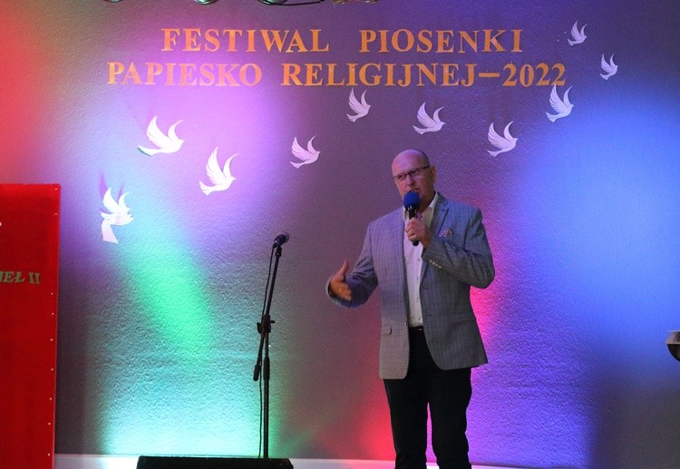 Stary Dzierzgoń. Festiwal piosenki
