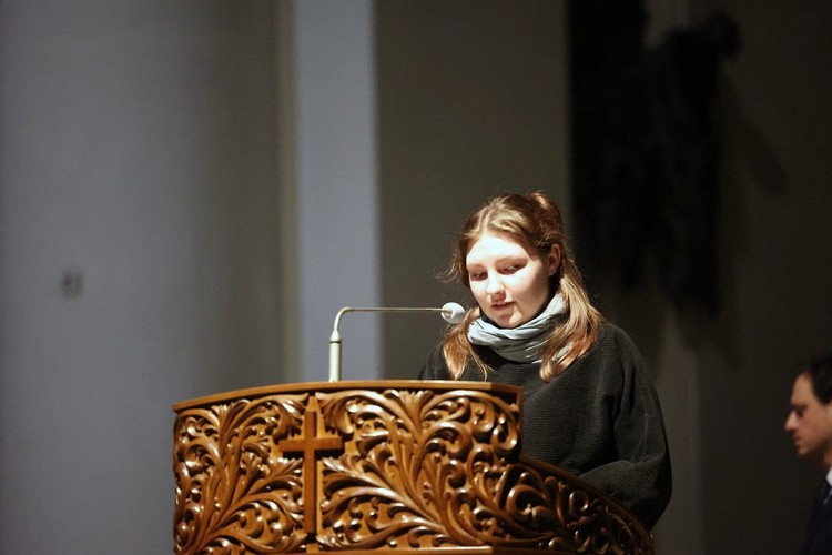Wigilia Paschalna w archikatedrze