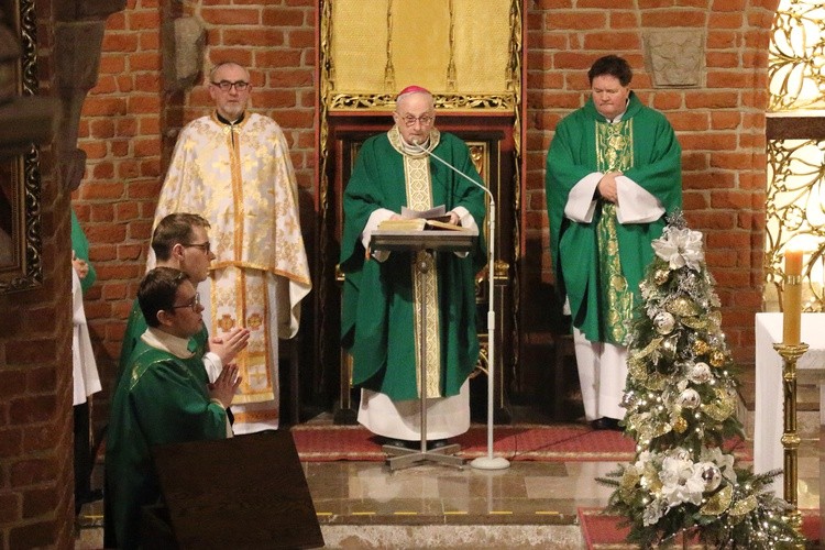 Uroczystości w katedrze z udziałem gości ekumenicznych